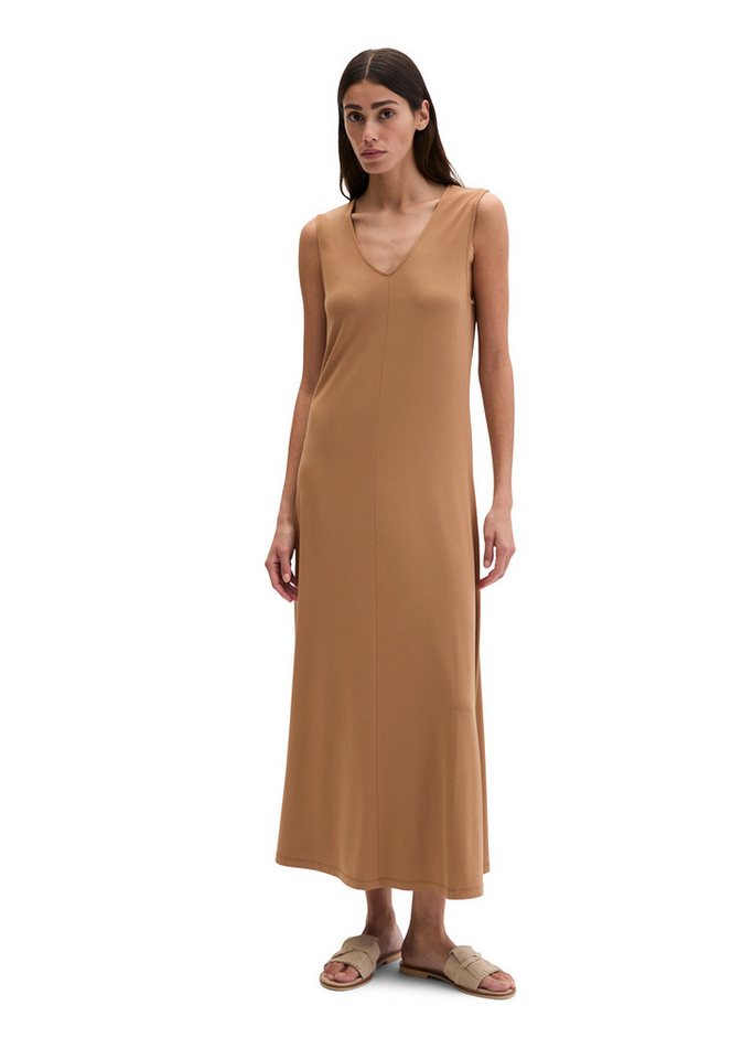 Marc O'Polo Jerseykleid aus LENZING™ ECOVERO™ – Bild 5 von 5