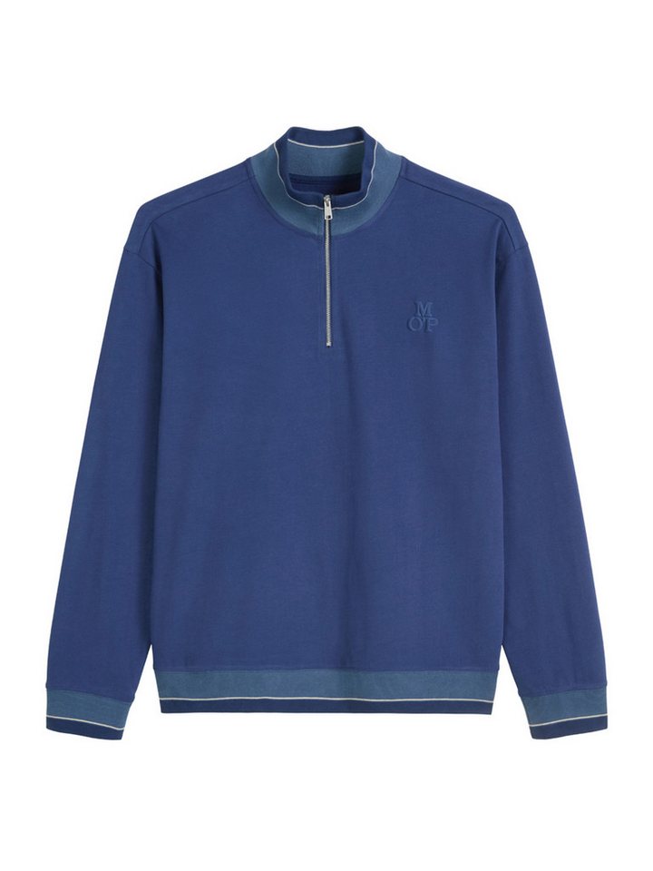 Marc O'Polo Kapuzenpullover Heavy Jersey pulli hoody pullover – Bild 2 von 4