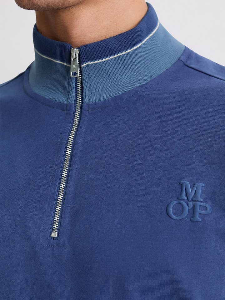 Marc O'Polo Kapuzenpullover Heavy Jersey pulli hoody pullover – Bild 4 von 4