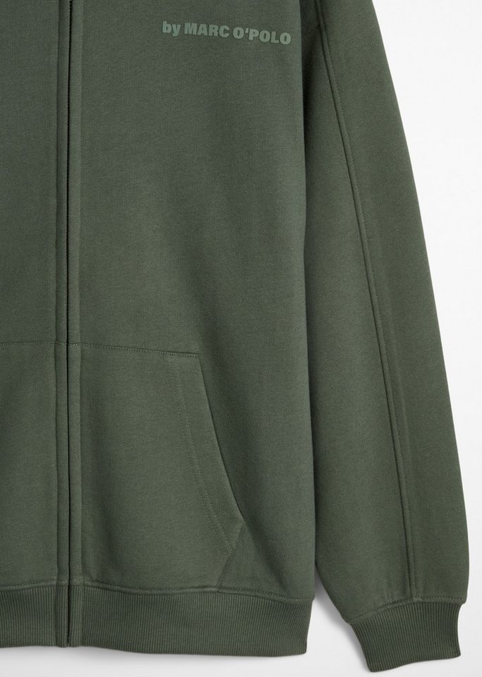 Marc O'Polo Kapuzensweatjacke – Bild 3 von 3