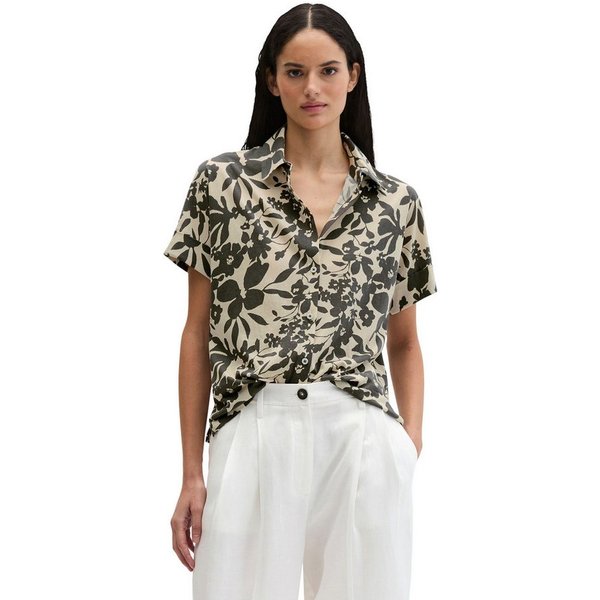 Marc O'Polo Kurzarmshirt aus leichtem Single Jersey