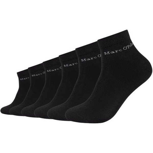 Marc O'Polo Kurzsocken 6er Pack