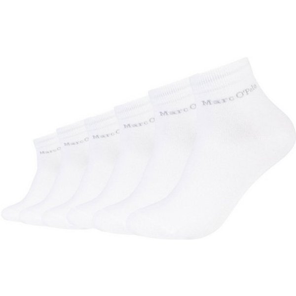 Marc O'Polo Kurzsocken 6er Pack