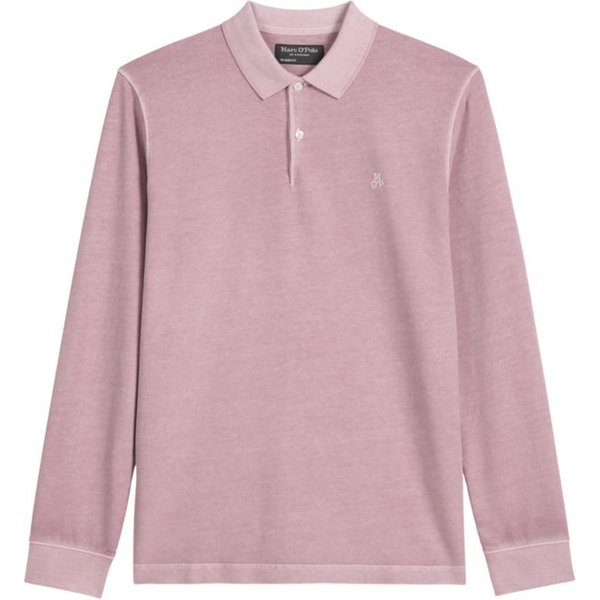 Marc O'Polo Langarm-Poloshirt