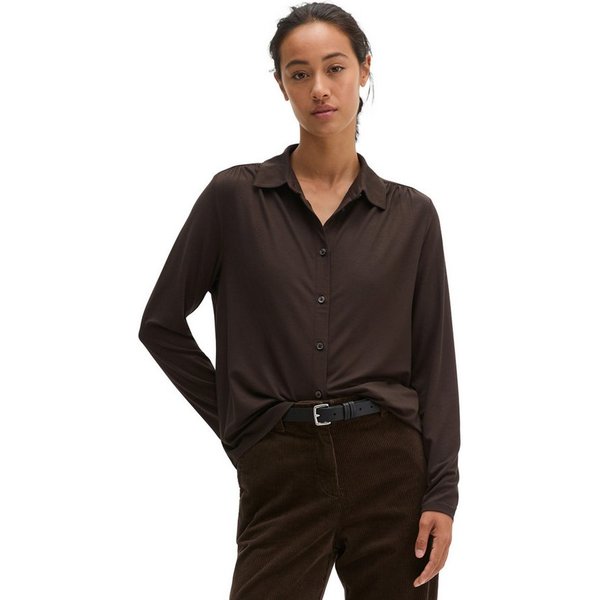 Marc O'Polo Langarmbluse aus TENCEL™ Modal