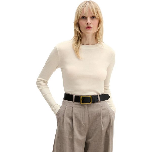 Marc O'Polo Langarmshirt mit TENCEL™ Modal