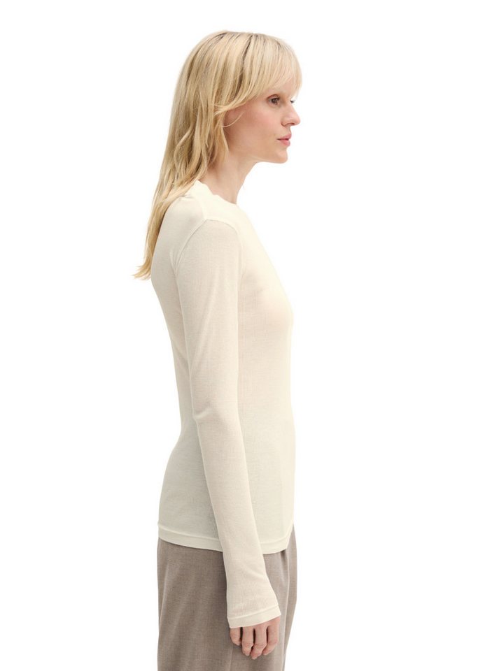 Marc O'Polo Langarmshirt mit TENCEL™ Modal – Bild 2 von 5