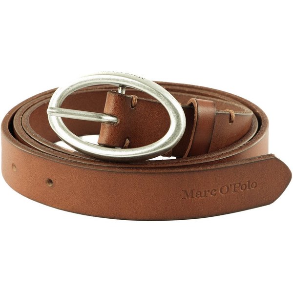 Marc O'Polo Ledergürtel Elly Belt aus echtem Leder