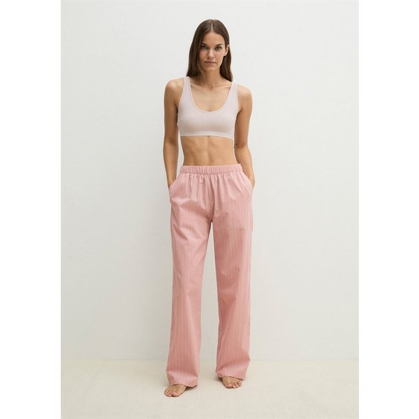 Marc O'Polo Loungehose mit geradem Bein, für Homewear, aus gewebter Baumwolle