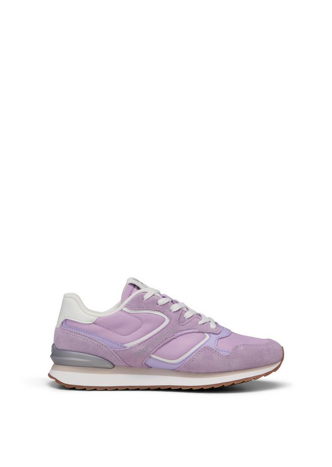 Marc O'Polo Maxima Sneaker Halbschuh, Schnürschuh, Freizeitsneaker mit Memory Foam – Bild 4 von 5