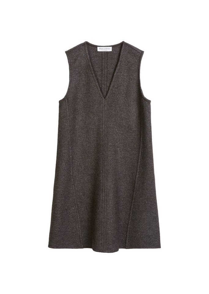 Marc O'Polo Minikleid aus Boiled Wool – Bild 2 von 2