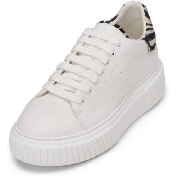 Marc O'Polo mit Fell in Zebra-Optik Sneaker