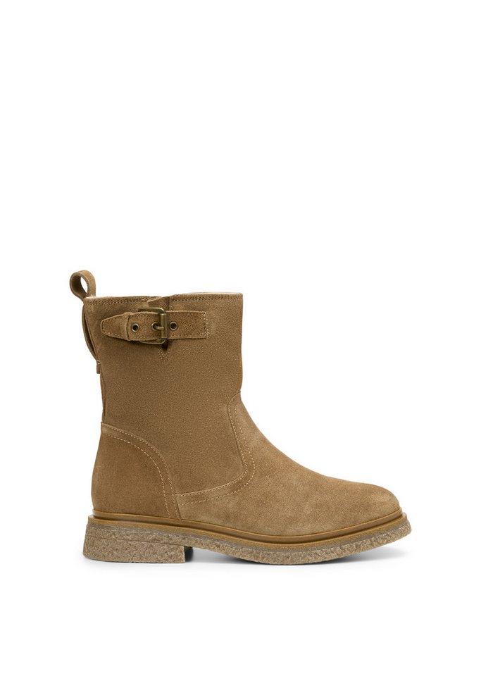 Marc O'Polo mit flauschigem Warmfutter Stiefel – Bild 2 von 5