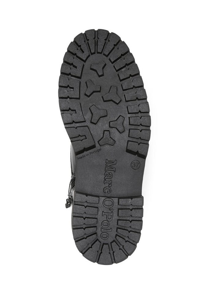 Marc O'Polo mit Innenzipper Stiefelette – Bild 2 von 5