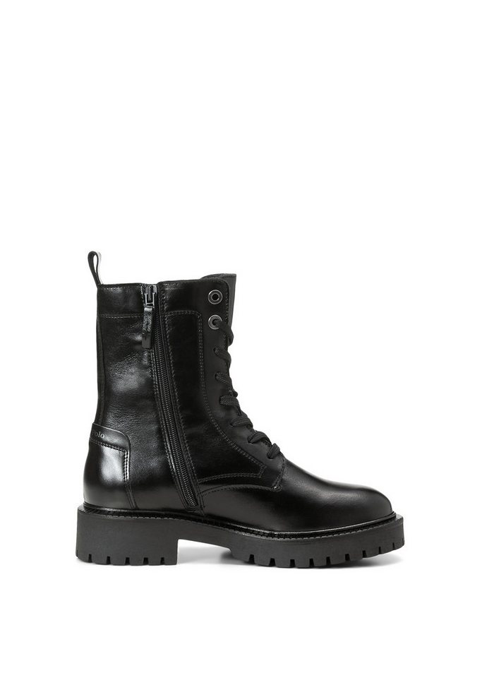 Marc O'Polo mit Innenzipper Stiefelette – Bild 3 von 5