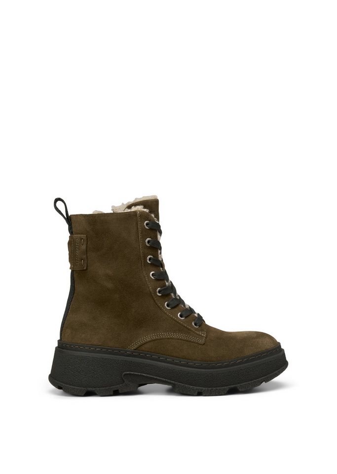 Marc O'Polo mit Innenzipper Stiefelette – Bild 2 von 5