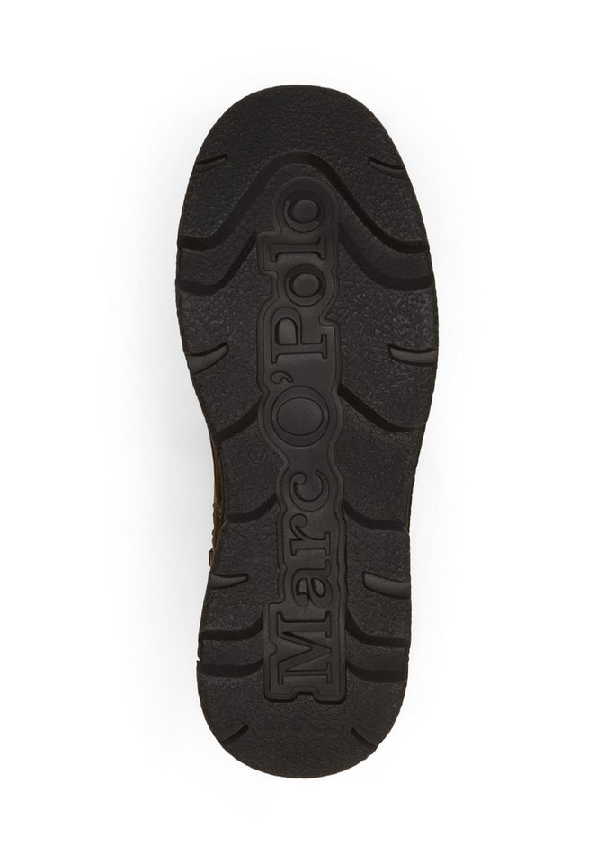 Marc O'Polo mit Innenzipper Stiefelette – Bild 5 von 5
