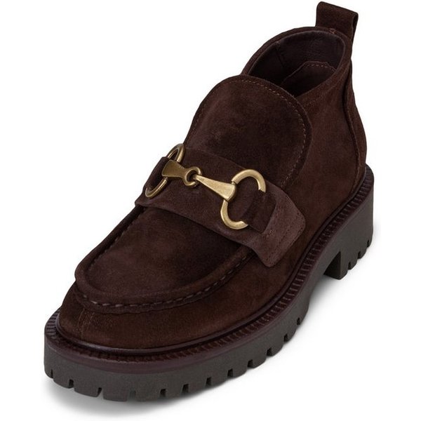 Marc O'Polo mit robuster Profil-Laufsohle Loafer