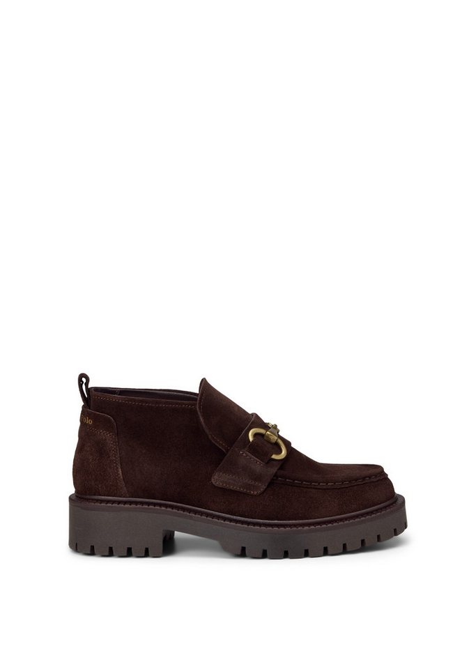 Marc O'Polo mit robuster Profil-Laufsohle Loafer – Bild 2 von 5