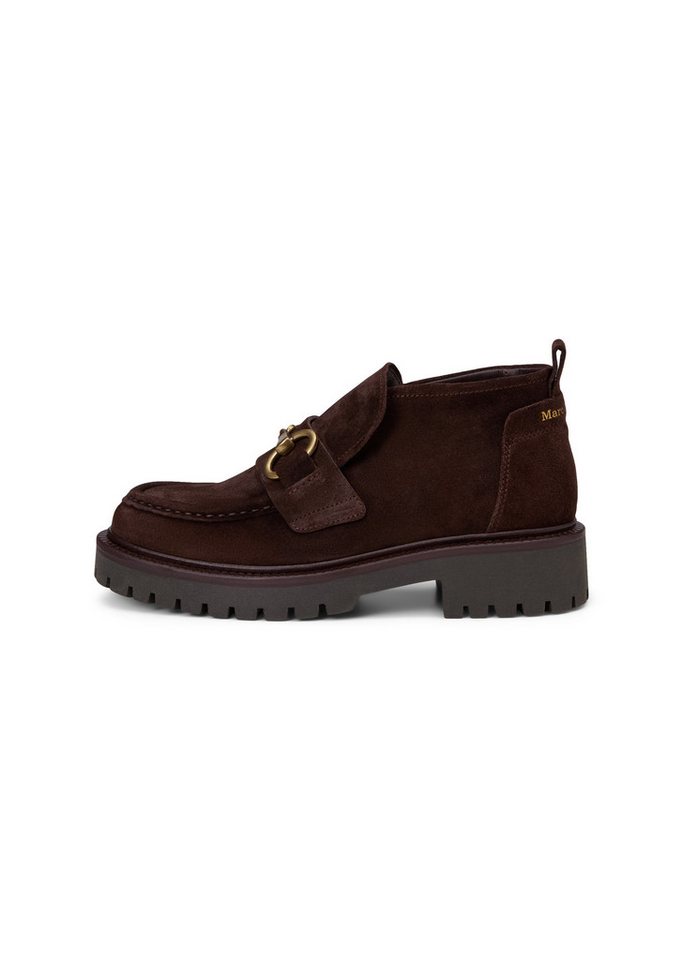 Marc O'Polo mit robuster Profil-Laufsohle Loafer – Bild 3 von 5