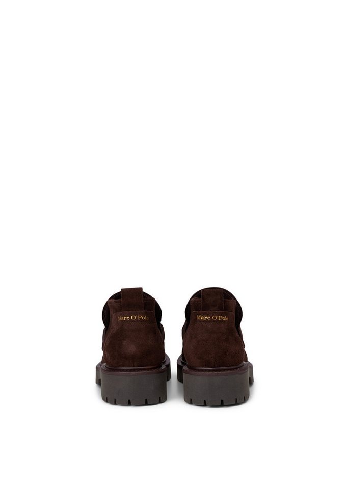 Marc O'Polo mit robuster Profil-Laufsohle Loafer – Bild 4 von 5
