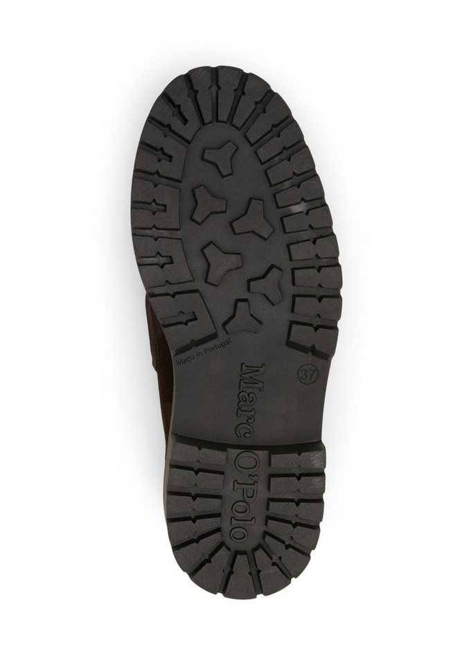 Marc O'Polo mit robuster Profil-Laufsohle Loafer – Bild 5 von 5