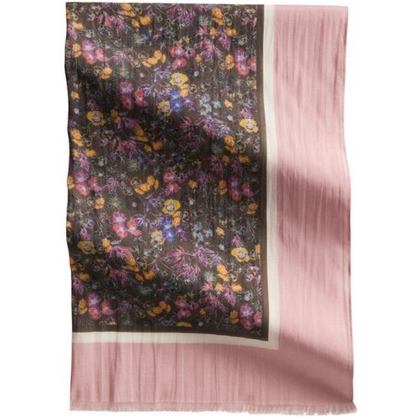 Marc O'Polo Modeschal, mit Allover-Print mit TENCEL Lyocell