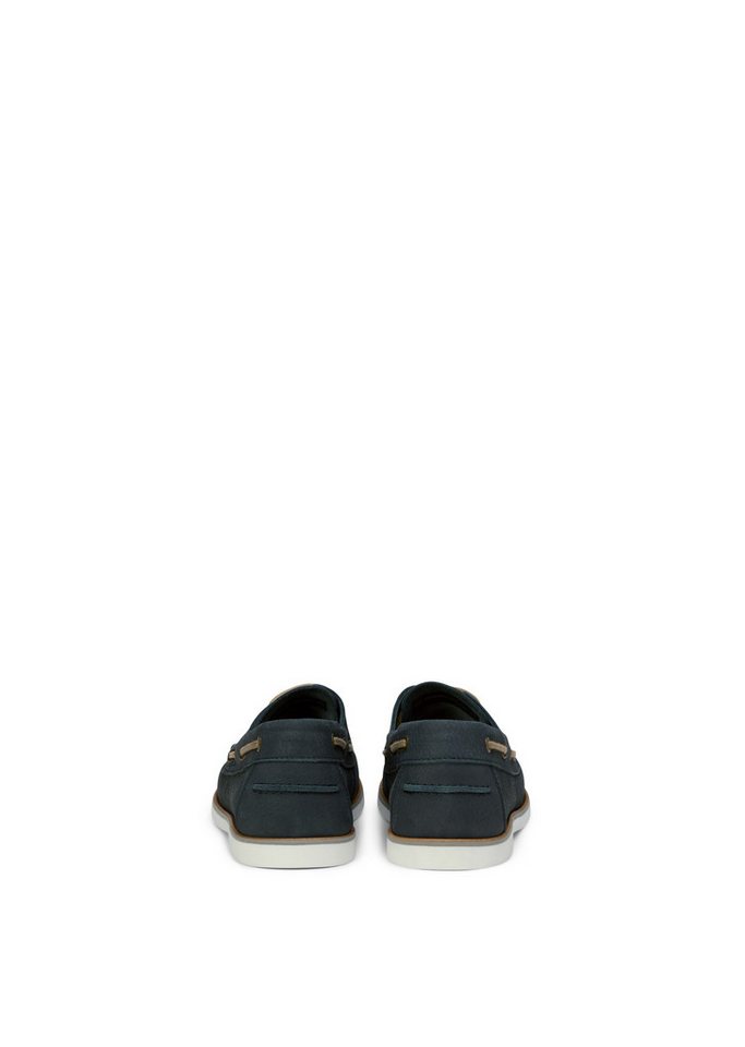 Marc O'Polo Nadal Mokassin Slipper, Sommerschuh, Flat mit Memory Foam – Bild 2 von 5
