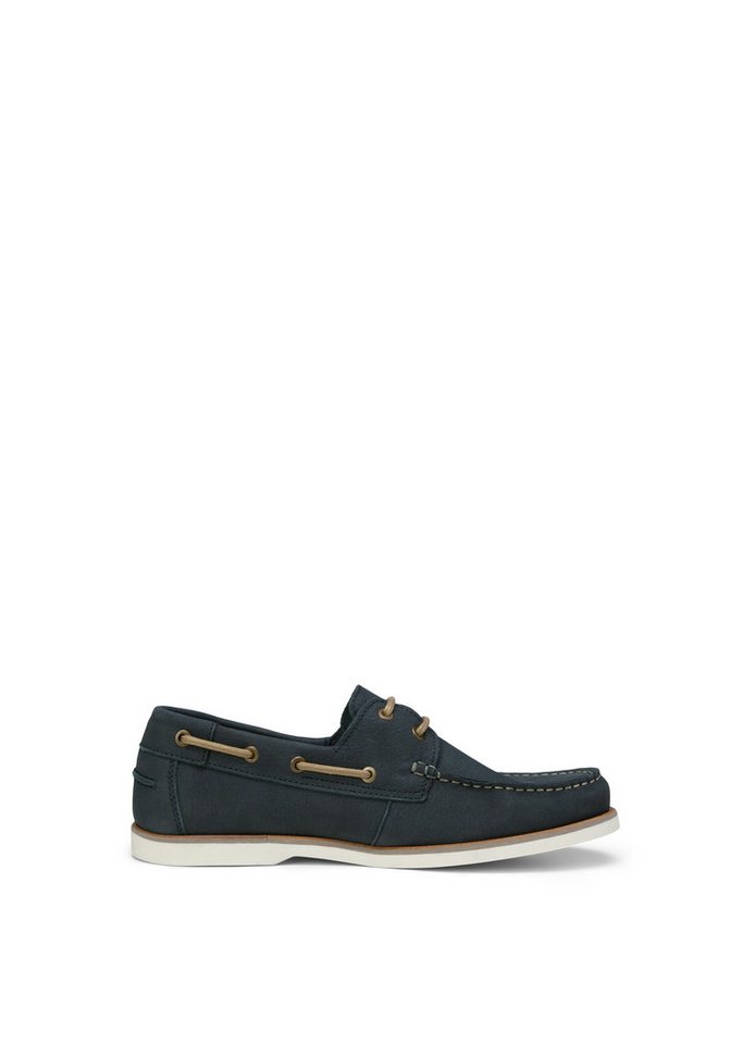 Marc O'Polo Nadal Mokassin Slipper, Sommerschuh, Flat mit Memory Foam – Bild 4 von 5