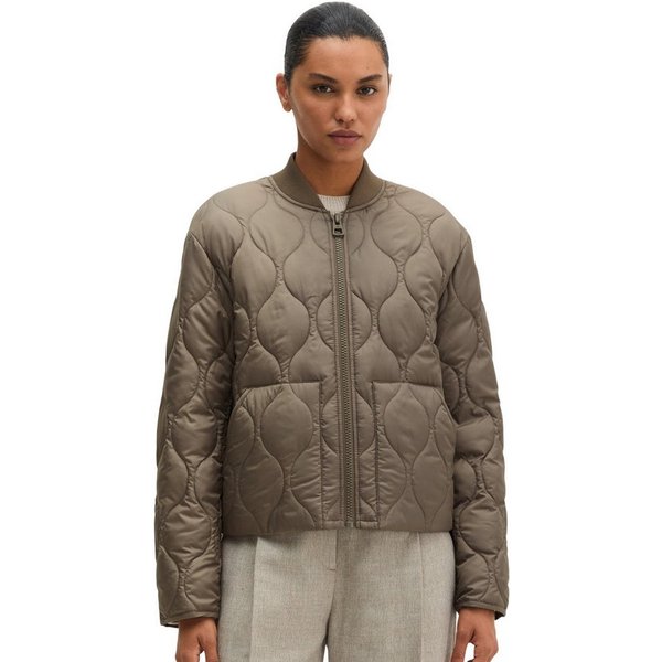 Marc O'Polo Outdoorjacke aus recyceltem Polyester