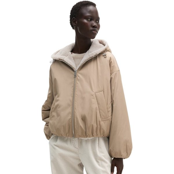 Marc O'Polo Outdoorjacke aus recyceltem Polyester