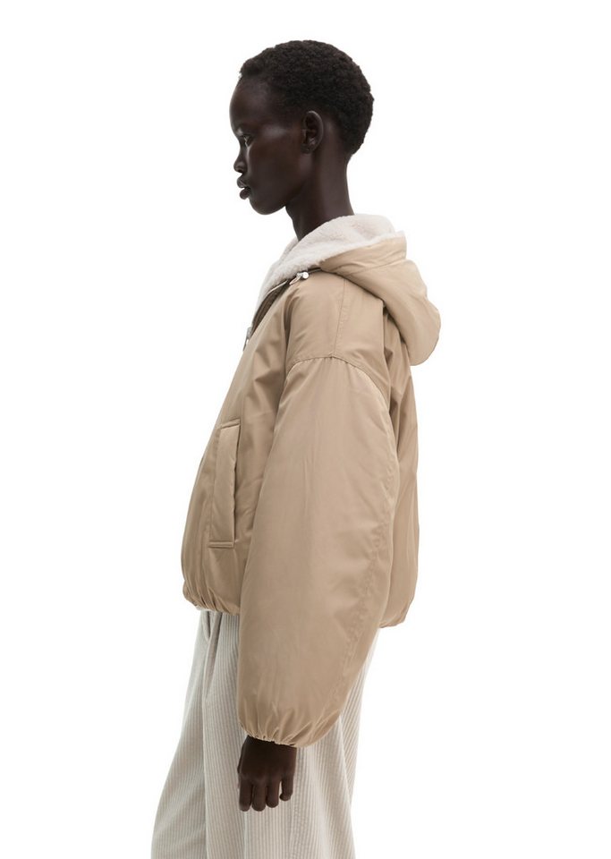 Marc O'Polo Outdoorjacke aus recyceltem Polyester – Bild 2 von 5