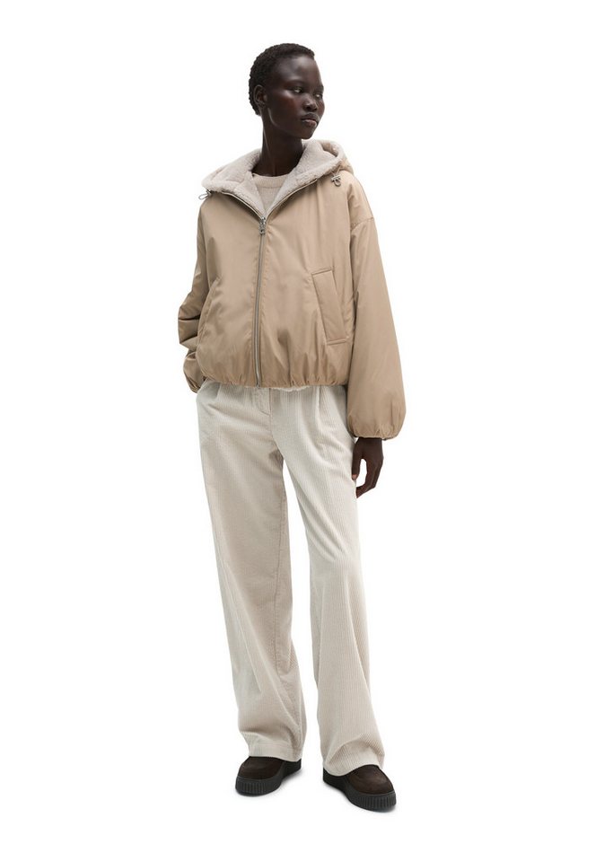 Marc O'Polo Outdoorjacke aus recyceltem Polyester – Bild 5 von 5