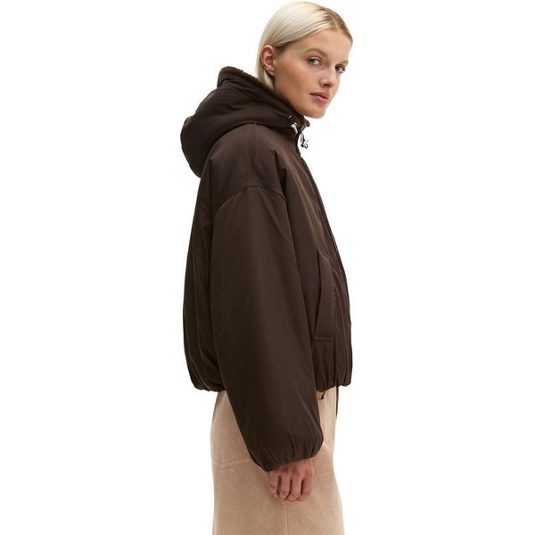 Marc O'Polo Outdoorjacke aus recyceltem Polyester