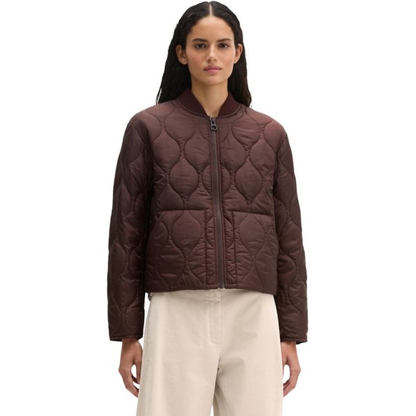 Marc O'Polo Outdoorjacke aus recyceltem Polyester