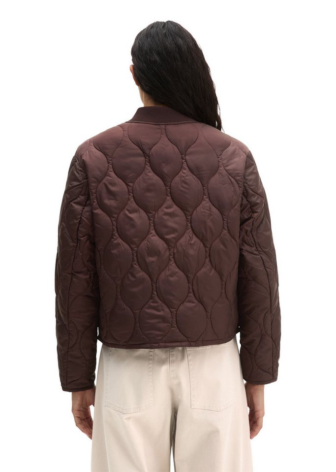 Marc O'Polo Outdoorjacke aus recyceltem Polyester – Bild 3 von 5