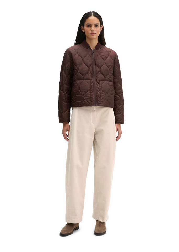 Marc O'Polo Outdoorjacke aus recyceltem Polyester – Bild 5 von 5