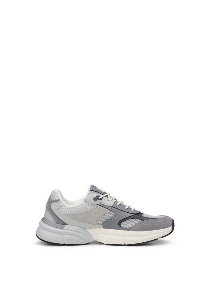 Marc O'Polo Percy Sneaker Schnürschuh, Freizeitschuh, Halbschuh mit Wechselfußbett – Bild 5 von 5