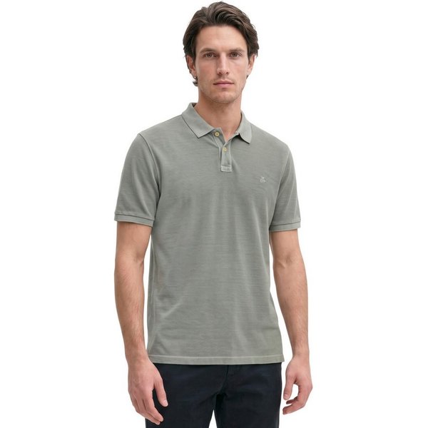 Marc O'Polo Poloshirt aus Bio-Baumwolle