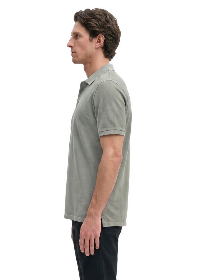 Marc O'Polo Poloshirt aus Bio-Baumwolle – Bild 2 von 5
