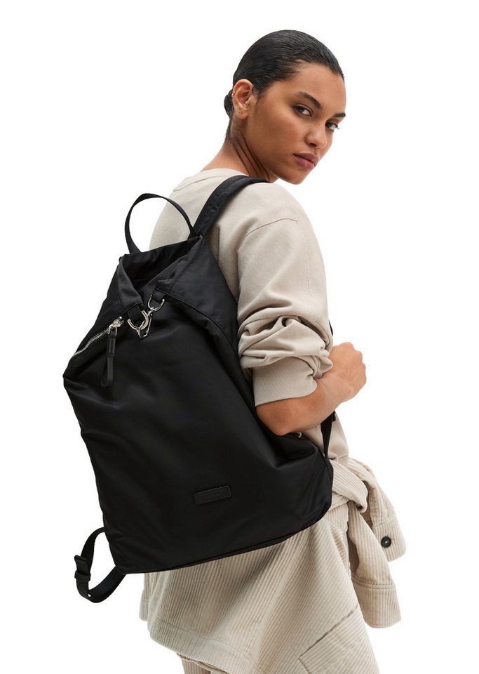 Marc O'Polo Rucksack aus recyceltem Material – Bild 4 von 5