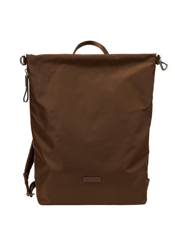 Marc O'Polo Rucksack aus recyceltem Material – Bild 3 von 4