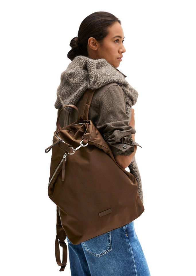Marc O'Polo Rucksack aus recyceltem Material – Bild 4 von 4