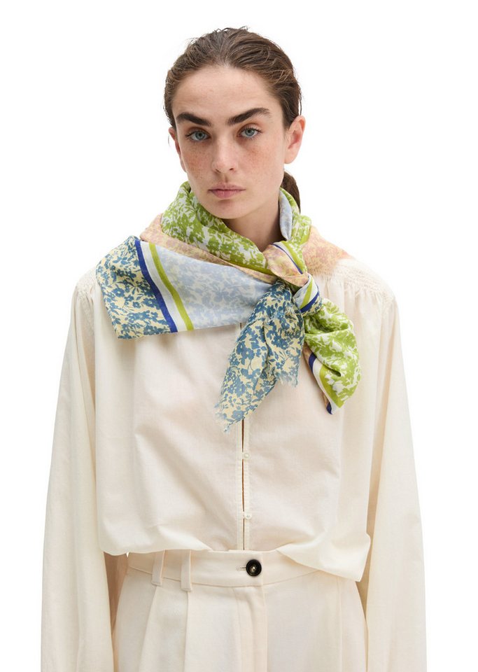 Marc O'Polo Schal mit TENCEL™ Lyocell – Bild 3 von 3