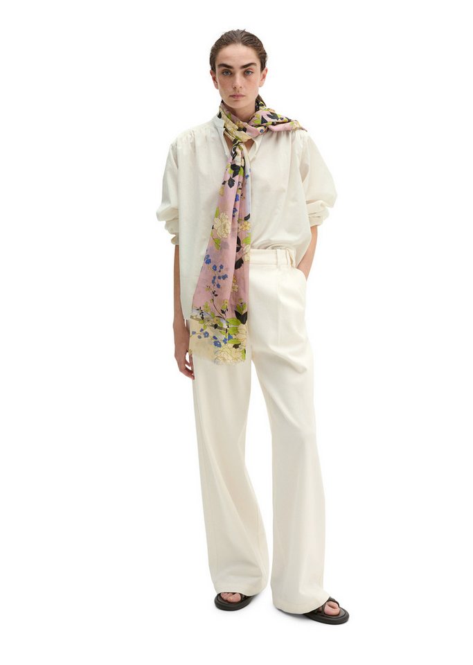 Marc O'Polo Schal mit TENCEL™ Lyocell – Bild 3 von 3