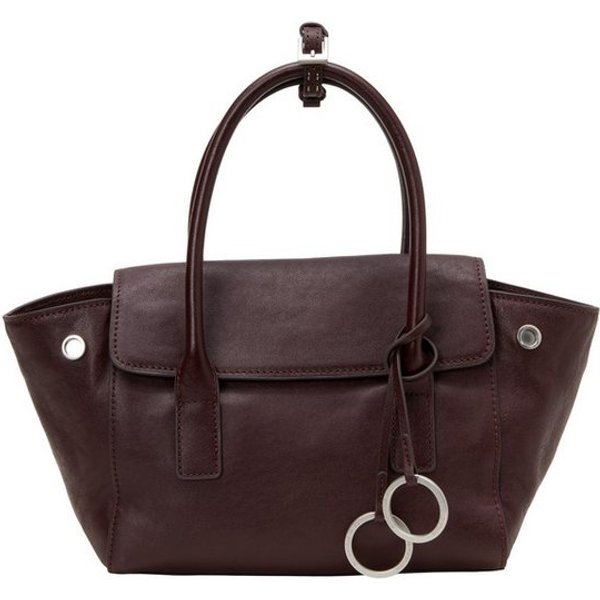 Marc O'Polo Shopper aus edlem Rindleder