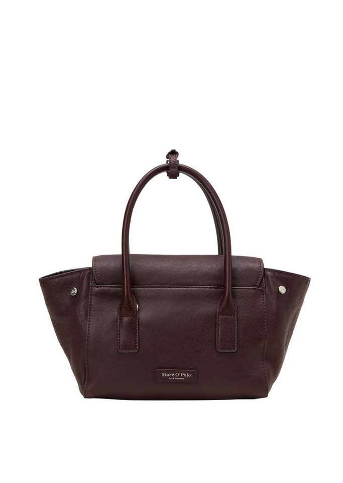 Marc O'Polo Shopper aus edlem Rindleder – Bild 2 von 5