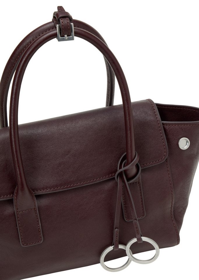 Marc O'Polo Shopper aus edlem Rindleder – Bild 3 von 5