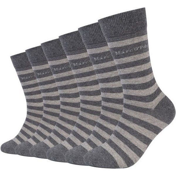 Marc O'Polo Socken 6er Pack