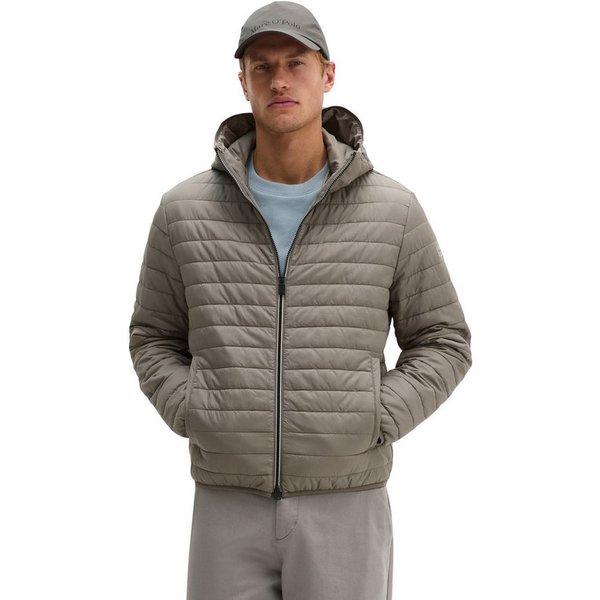 Marc O'Polo Steppjacke mit Wattierung, wasserabweisend